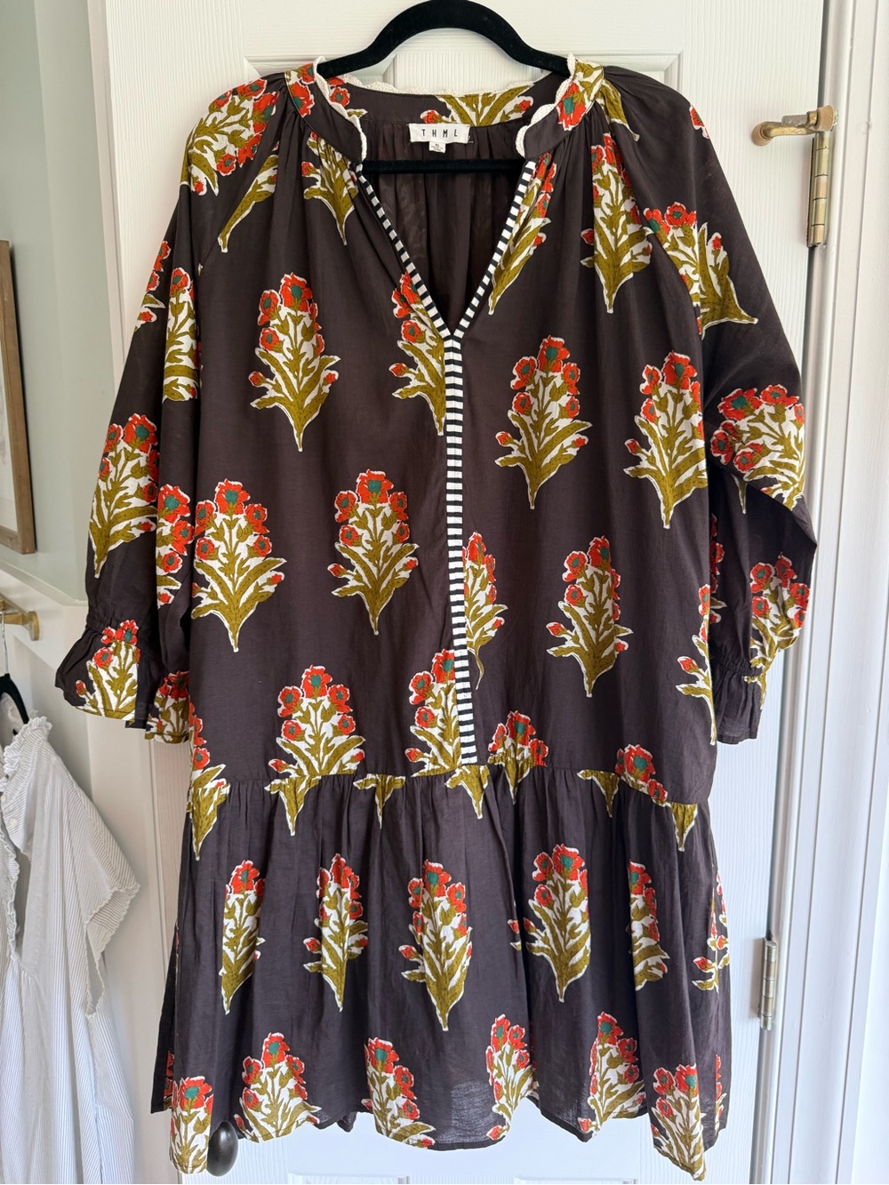 THML dress, XL